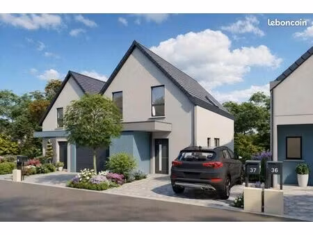 maison 5 pièces 90 m²