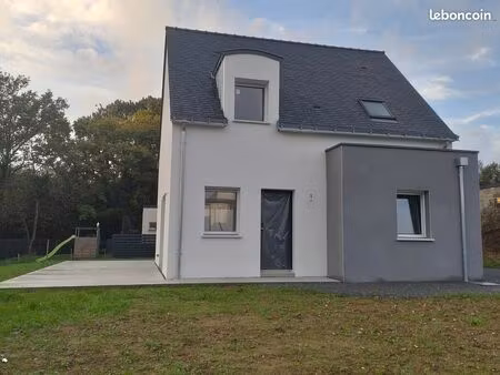 location maison nivillac