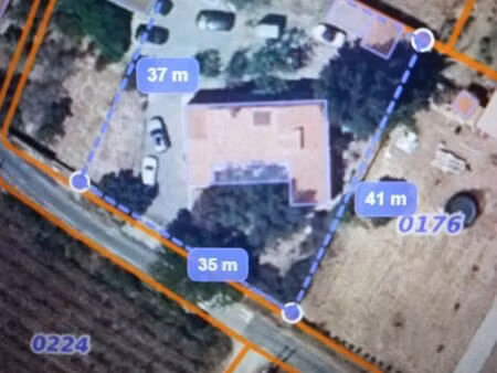 villa au cœur des vignes