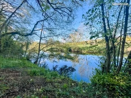 terrain 1 500 m² availles thouarsais