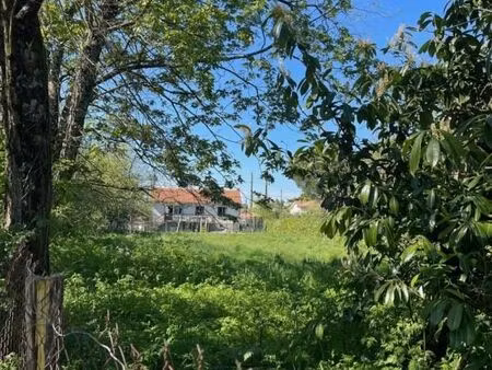 terrain 1 169 m² parthenay