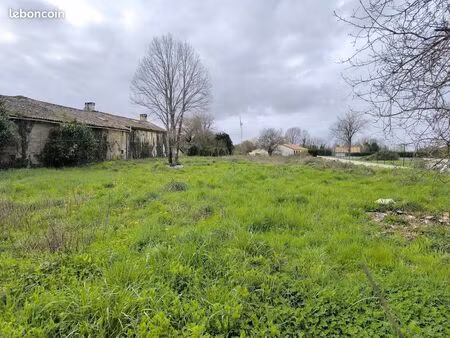 terrain 2240 m² les alleuds