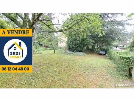 terrain 427 m² bonnelles