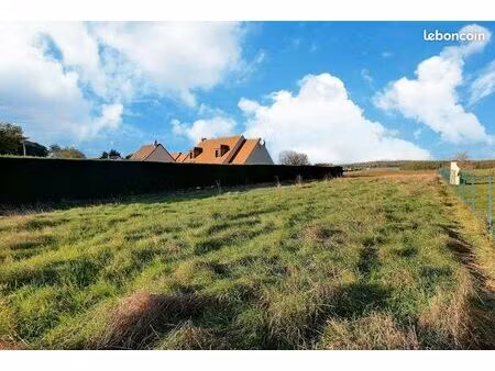 terrain 1208 m² grandchamp