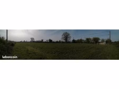 terrain agricole non constructible