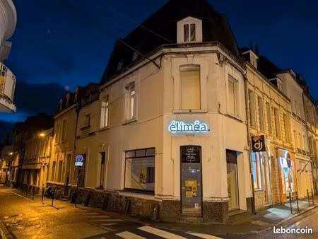 studio meublé hyper-centre arras