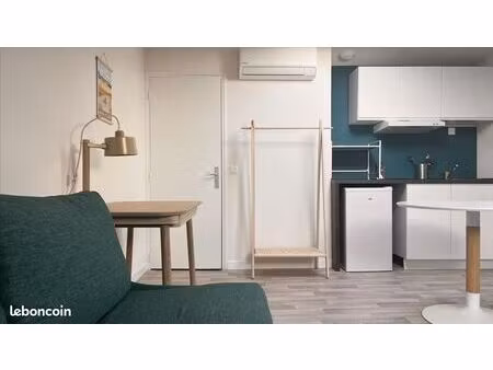 studio 1 pièce 23 m²