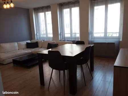 bel appartement meublé