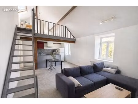 appartement duplex 44 m² (50 m² au sol) – armentières