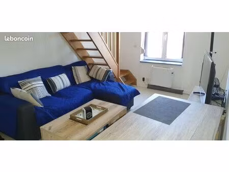 appartement dupplex
