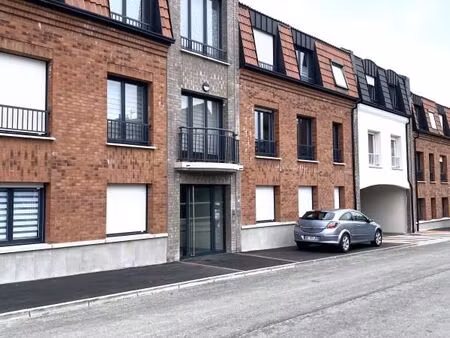 appartement 4 pièces 84 m²