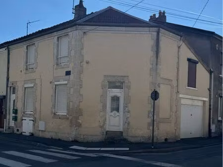 immeuble 2 appartement