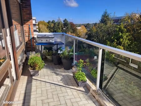 appartement 5 pièces 108 m²