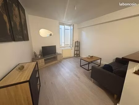 à louer appartement 47m2 centre ville
