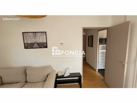 idéal investisseur apt t1 bis avec jardinet loué