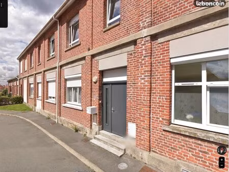 appartement 3 pièces 80 m²