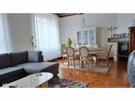 appartement 3 pièces 106 m2