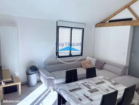 maison 2 pièces 34 m²