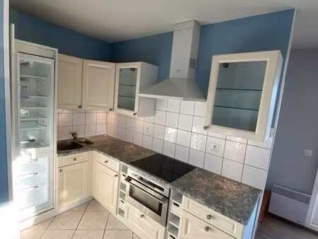 vannes ouest appt t2 42m2 + balcon