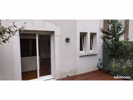 t1 bis neuf + terrasse 28 m² exceptionnelle – résidence standing