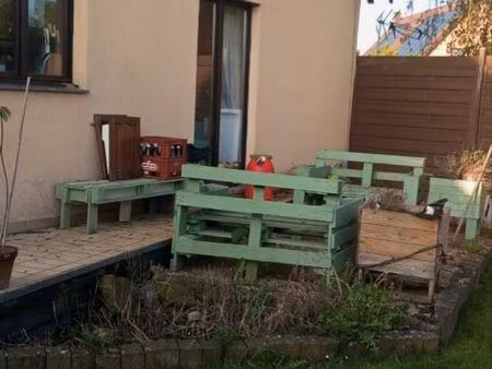 location appartement atypique