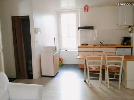 studio meublé 31m2 étudiant vannes