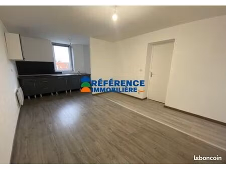 appartement 3 pièces 51 m²