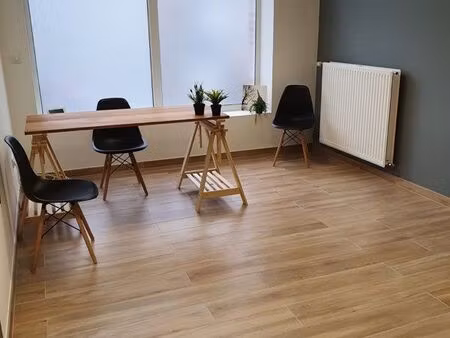 bureau pour activité paramédicale