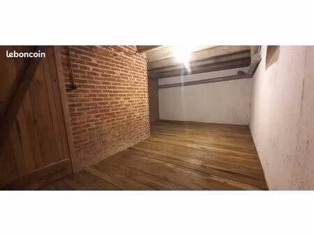 cave de stockage 15m2 hypercentre