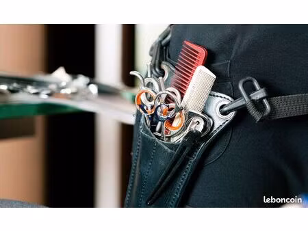 salon de coiffure 80 m² vannes