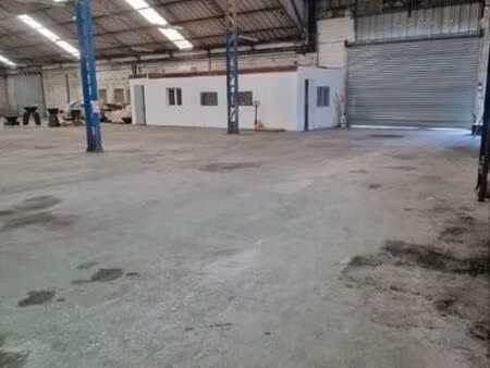 entrepot sur tourcoing