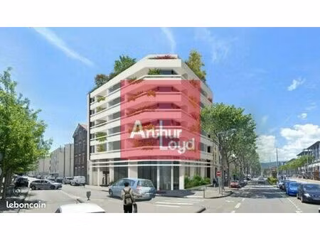 local commercial 290 m² clermont ferrand
