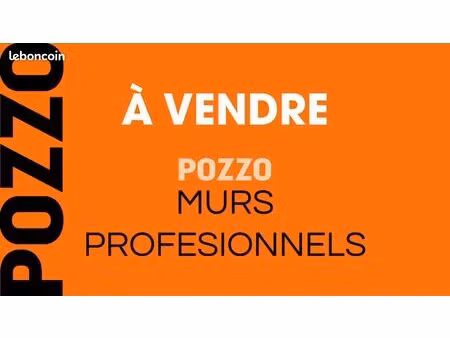 local d'activité 220 m²