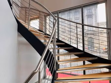 local commercial 102 m² mulhouse