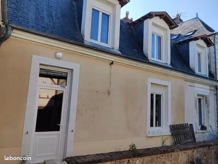 libre maison 4p montval sur loir