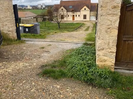 vente de maison avec potentiel de division