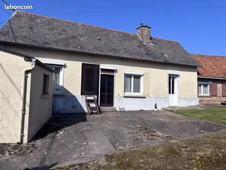 maison 4 pièces 67 m²