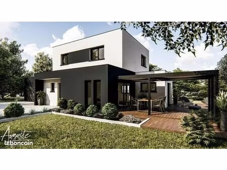 maison 6 pièces 123 m²