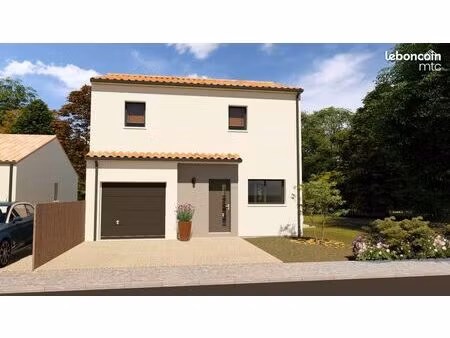 maison 5 pièces 88 m²