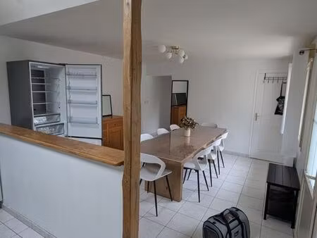 maison à louer au grand lucé