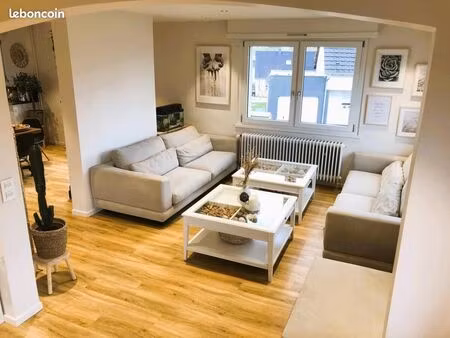 maison 5 pièces 101 m²