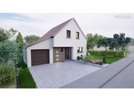 maison 5 pièces 104 m²
