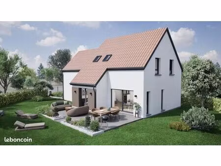 maison 7 pièces 133 m²