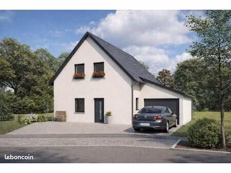 maison 5 pièces 107 m²