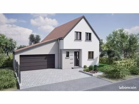 maison 5 pièces 96 m²
