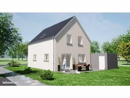 maison 5 pièces 85 m²