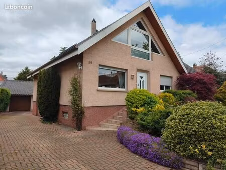 magnifique maison avec ascenseur