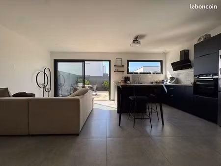 maison contemporaine