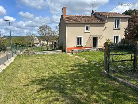 vente maison 4 pièces