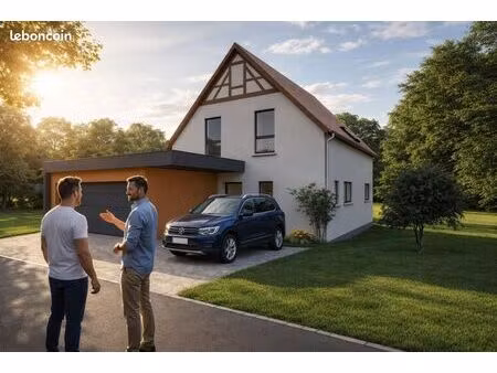 maison 5 pièces 110 m²